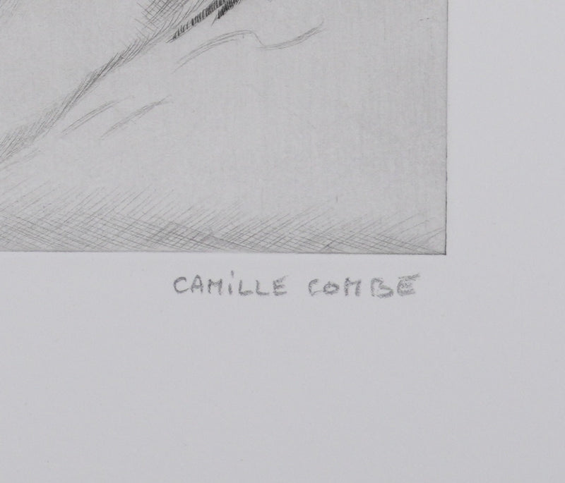 Camille COMBE : Sur les traces de l&