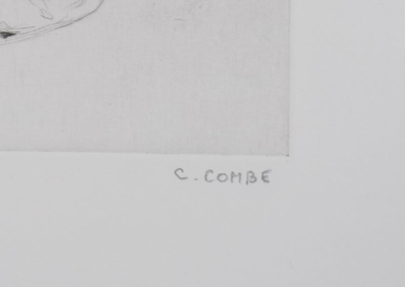 Camille COMBE : Promenade à l&