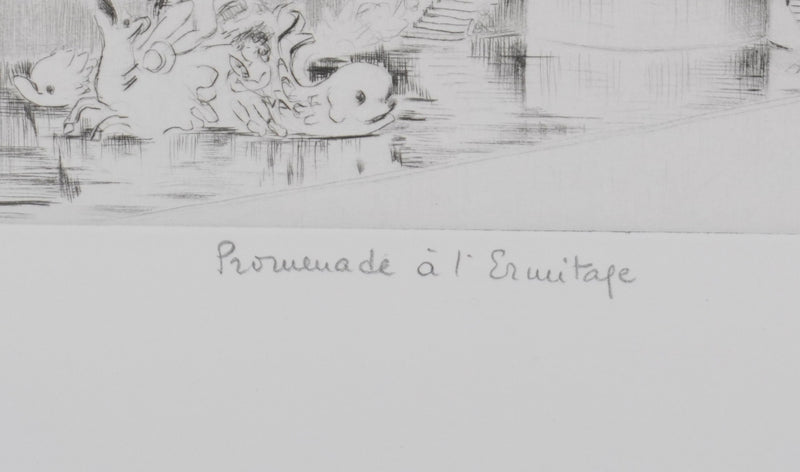 Camille COMBE : Promenade à l&