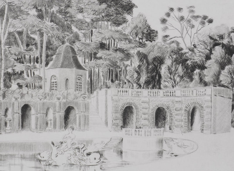 Camille COMBE : Promenade à l&