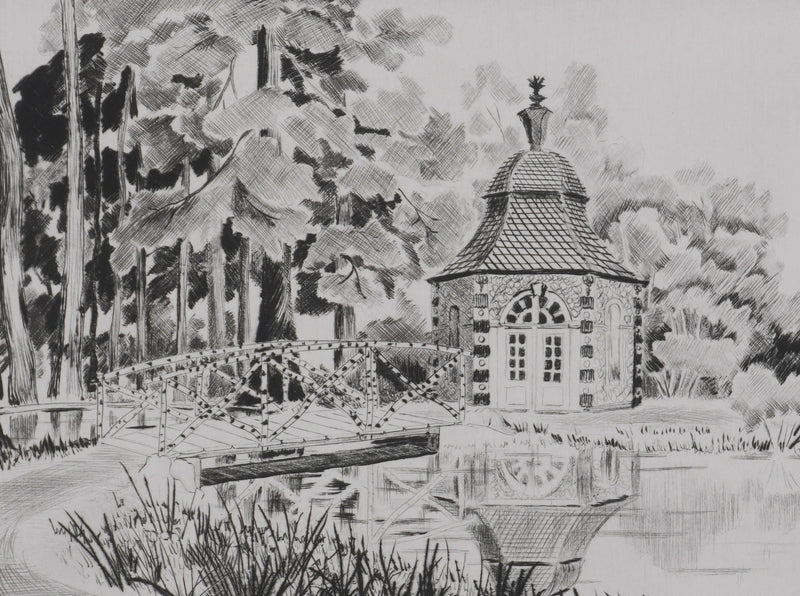 Camille COMBE : La maison des oiseaux à l&
