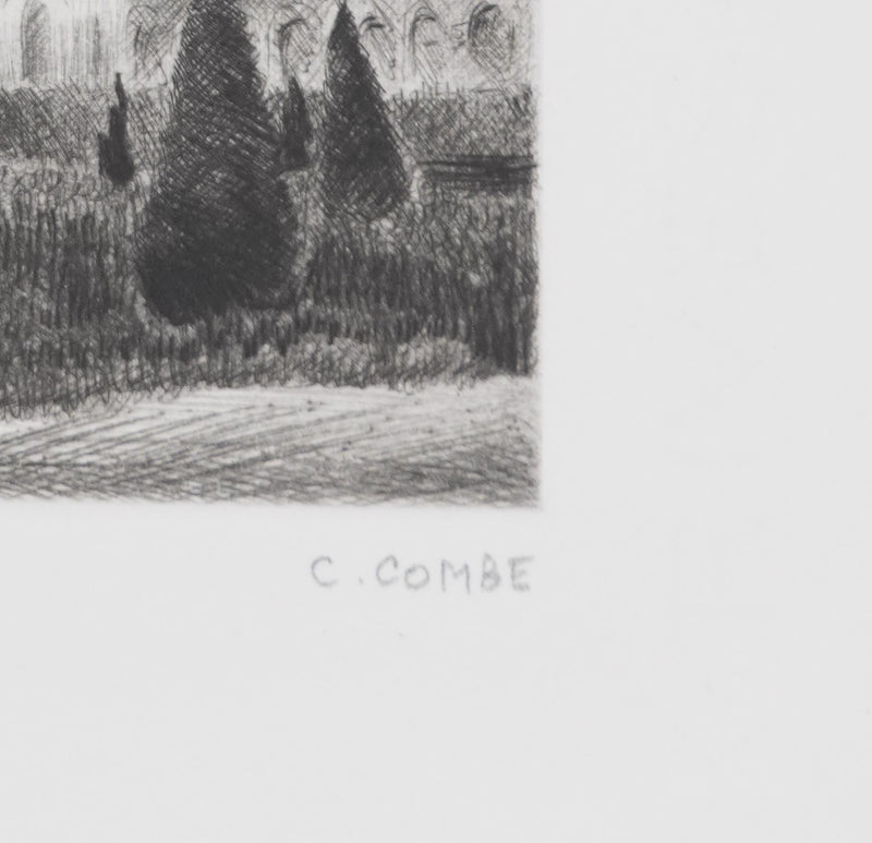 Camille COMBE : Caen, L&