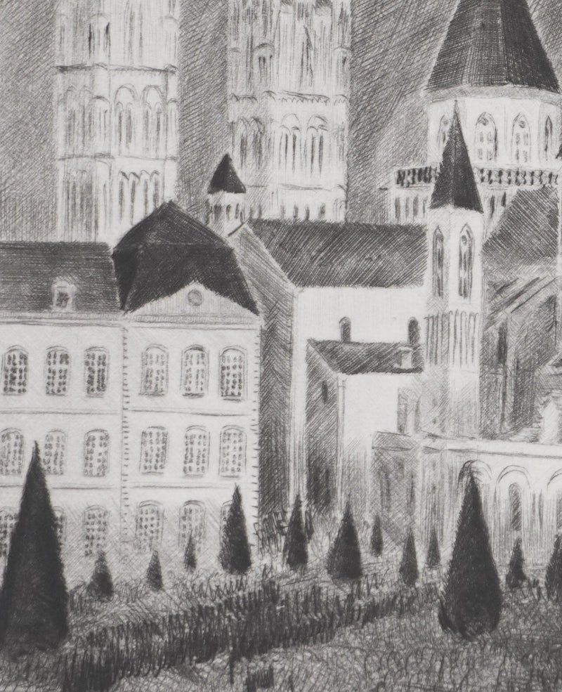 Camille COMBE : Caen, L&