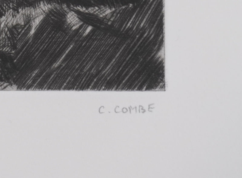 Camille COMBE : Autour de Fleur d&