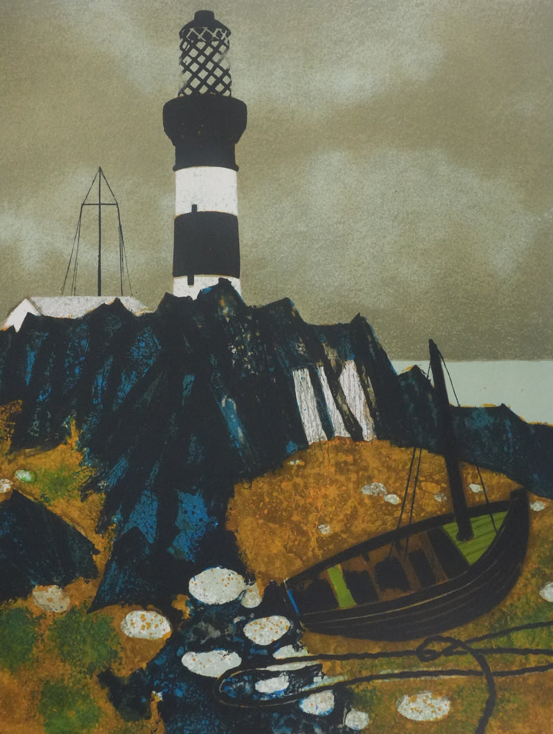 AP33 Ramon DILLEY: the roaring twenties in Deauville, Original lithograph signed and numbered