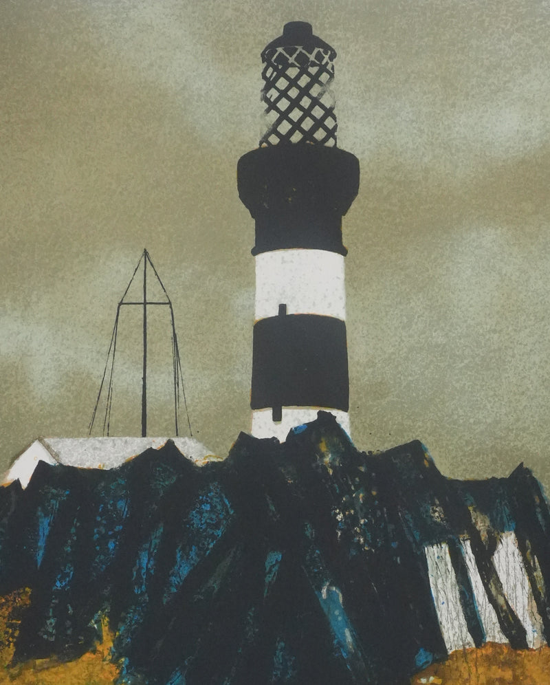 AP33 Ramon DILLEY: the roaring twenties in Deauville, Original lithograph signed and numbered