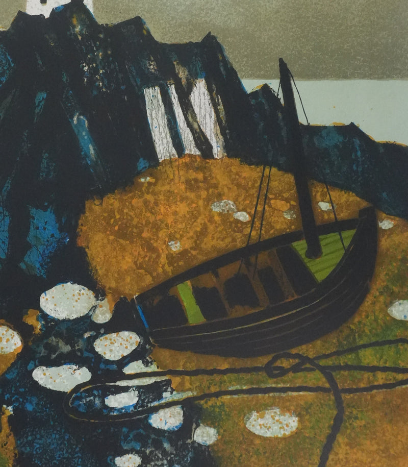 AP33 Ramon DILLEY: the roaring twenties in Deauville, Original lithograph signed and numbered