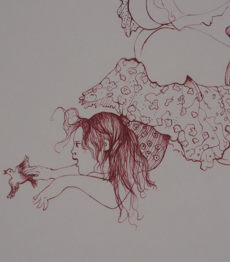 Léonor FINI : Les dresseuses d&