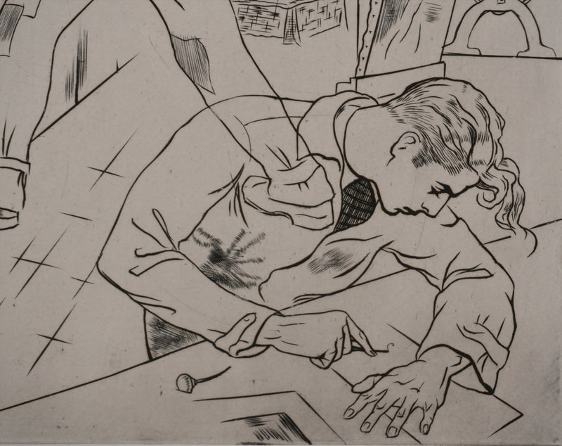 Adolphe CIESLARCZYK : Les artistes dans l&