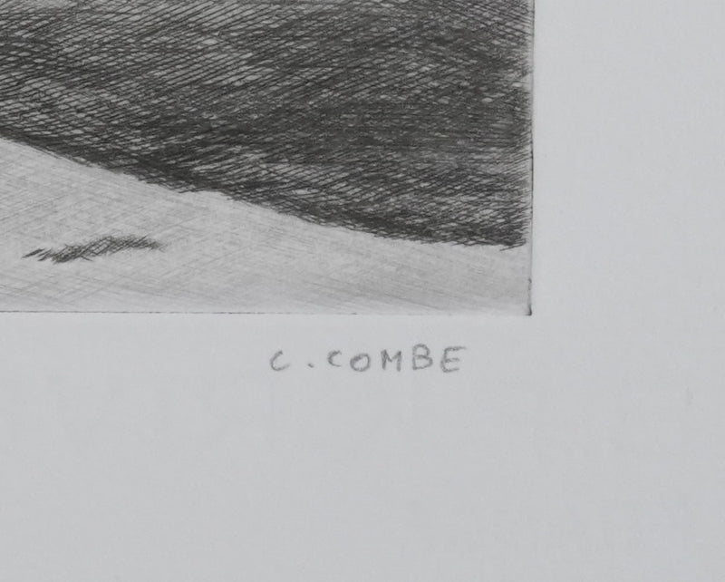 Camille COMBE : Au bout de l&
