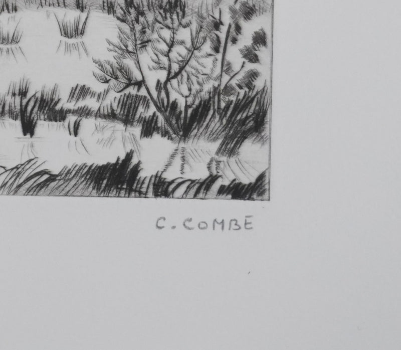 Camille COMBE : Et le vent s&