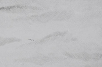 Camille COMBE : Les chemins de lumière, Gravure originale signée