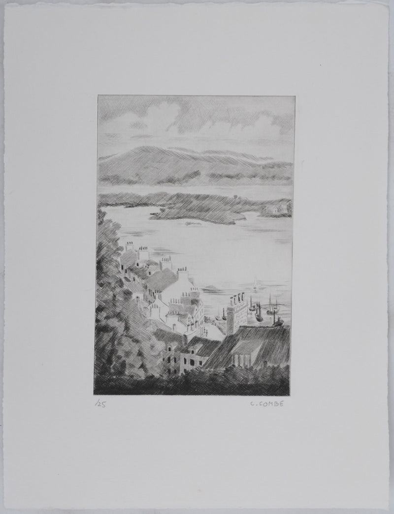 Camille COMBE : La ville sur l&