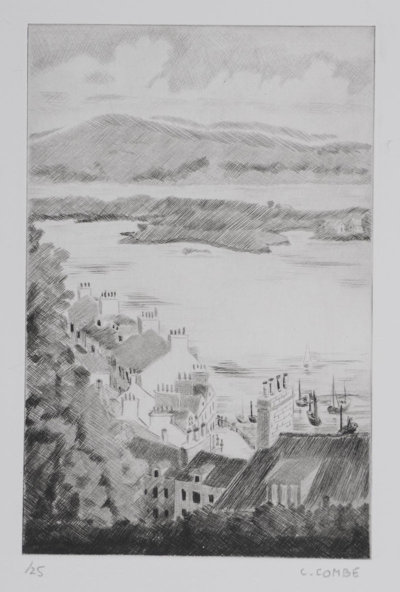 Camille COMBE : La ville sur l&
