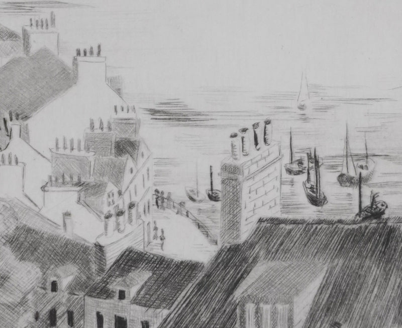 Camille COMBE : La ville sur l&