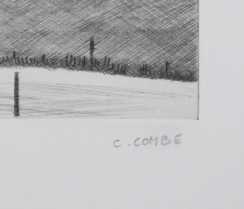 Camille COMBE : Au coeur de l&