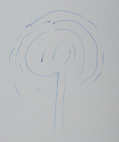 Autographe original de Nydia DEDEYAN (photo de détail 3) - Crédit photo : Galerie Art.Paris