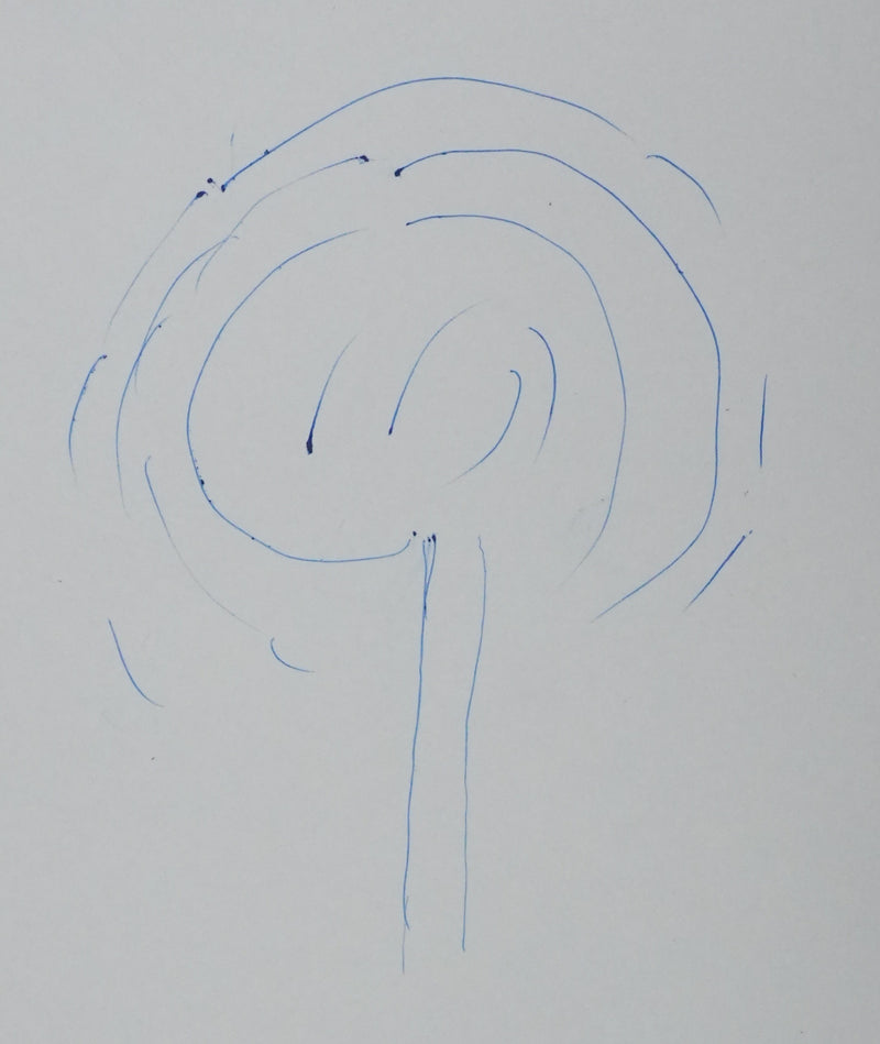 Autographe original de Nydia DEDEYAN (photo de détail 3) - Crédit photo : Galerie Art.Paris