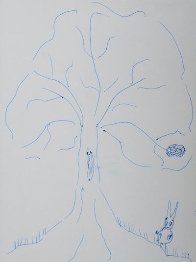 Autographe original de Princesse Noëlle DEDEYAN (photo de détail 3) - Crédit photo : Galerie Art.Paris