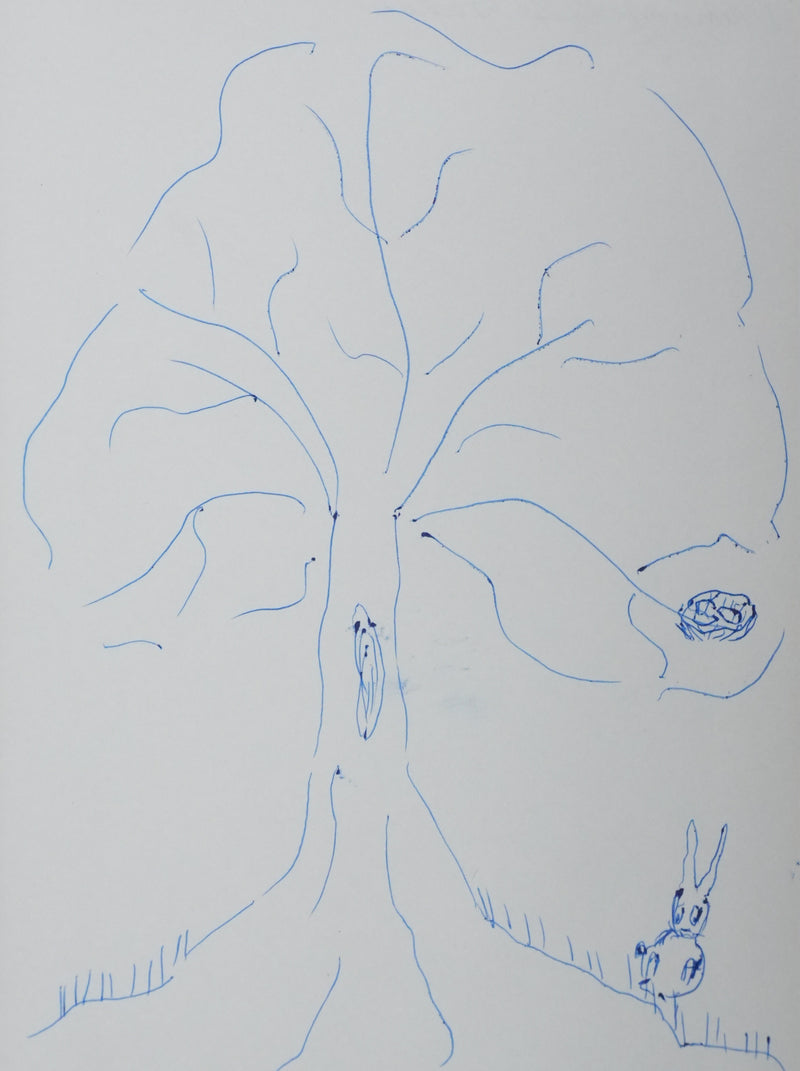 Autographe original de Princesse Noëlle DEDEYAN (photo de détail 3) - Crédit photo : Galerie Art.Paris