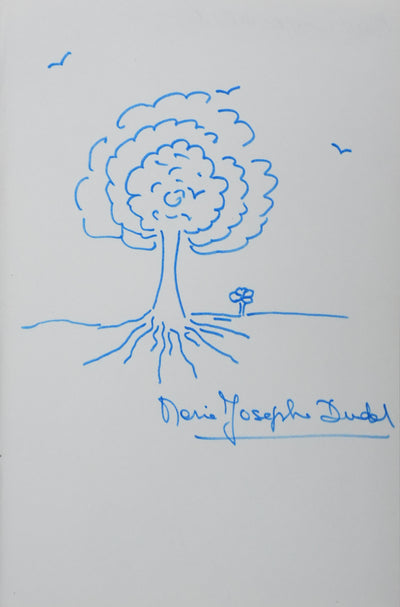 Autographe original de Marie Joseph DUDAL (vue générale) - Crédit photo : Galerie Art.Paris