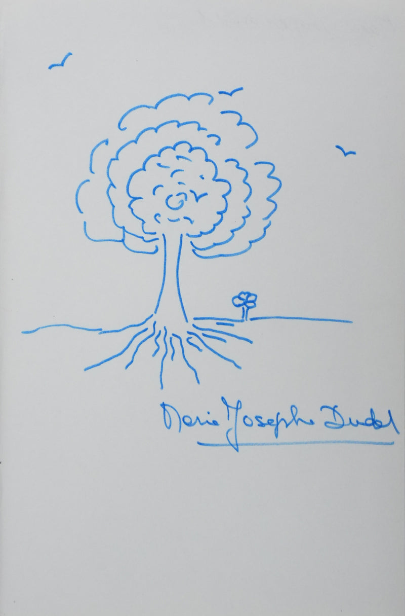 Autographe original de Marie Joseph DUDAL (vue générale) - Crédit photo : Galerie Art.Paris