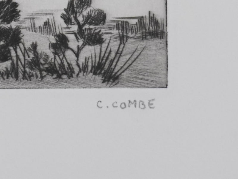 Camille COMBE : Battements d&
