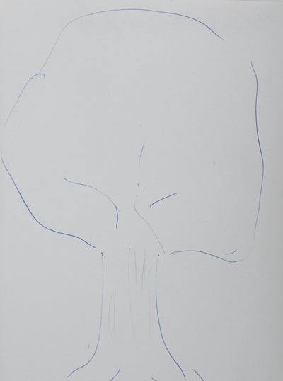 Autographe original de Violetta MELI LUPI DI SORAGNA (photo de détail 3) - Crédit photo : Galerie Art.Paris