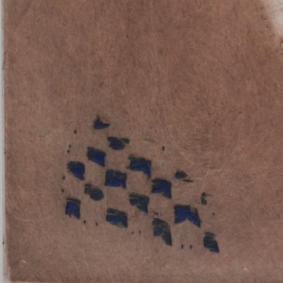 Arthur Luiz PIZA : Les marches blanches, Gravure originale signée