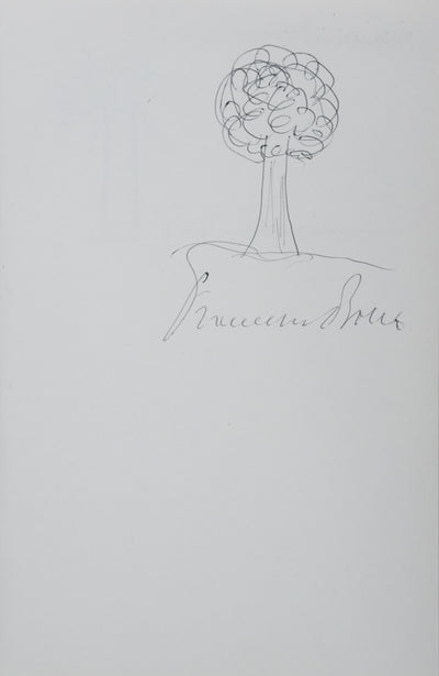 Autographe original de Francesco BORRI (photo de détail 2) - Crédit photo : Galerie Art.Paris