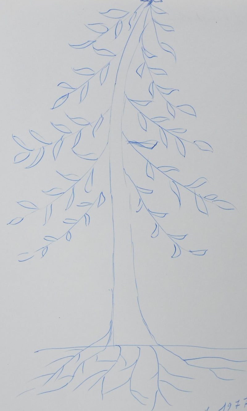 Autographe original de Madeleine DUVAL (photo de détail 3) - Crédit photo : Galerie Art.Paris