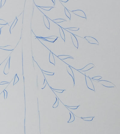 Autographe original de Madeleine DUVAL (photo de détail 4) - Crédit photo : Galerie Art.Paris