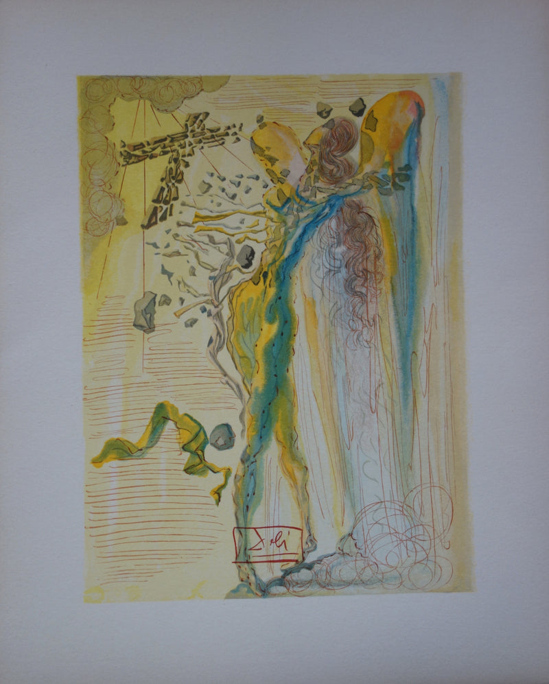 Salvador DALI : L&