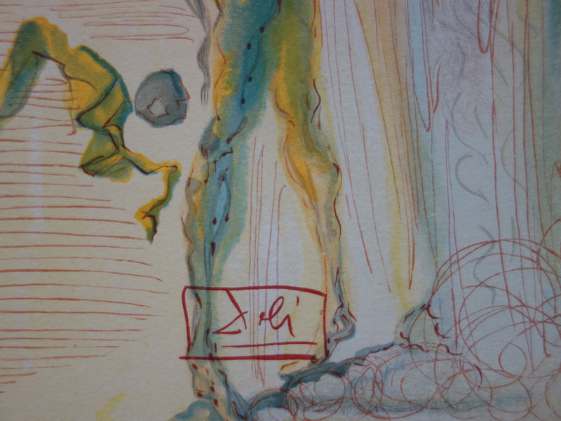 Salvador DALI : L&