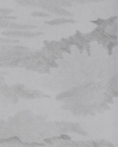 Camille COMBE : Escale, Gravure originale signée