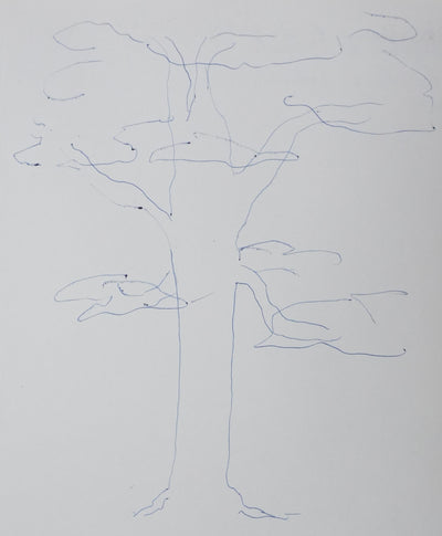 Autographe original de Reginald HIBBERT (photo de détail 3) - Crédit photo : Galerie Art.Paris