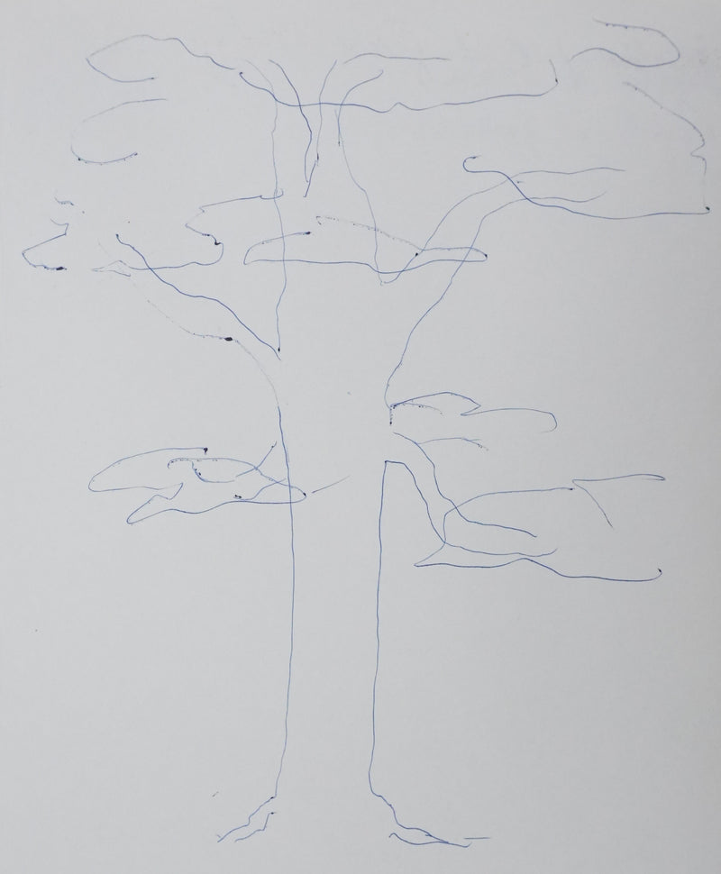 Autographe original de Reginald HIBBERT (photo de détail 3) - Crédit photo : Galerie Art.Paris