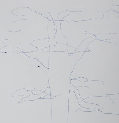 Autographe original de Reginald HIBBERT (photo de détail 4) - Crédit photo : Galerie Art.Paris