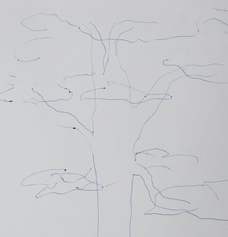 Autographe original de Reginald HIBBERT (photo de détail 4) - Crédit photo : Galerie Art.Paris