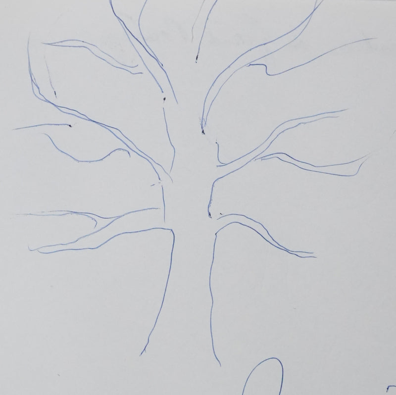 Autographe original de Reginald HIBBERT (photo de détail 4) - Crédit photo : Galerie Art.Paris