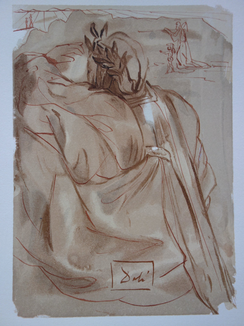 Salvador DALI : L&