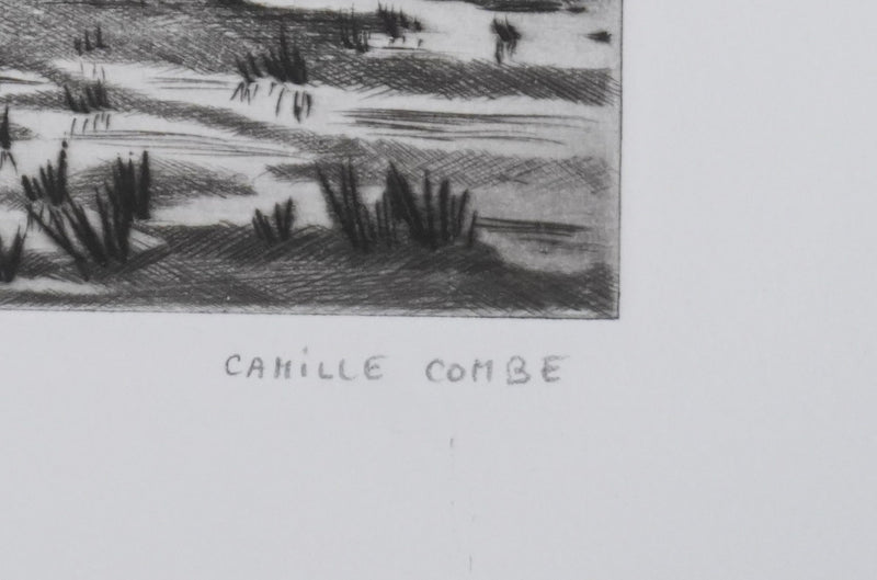 Camille COMBE : L&