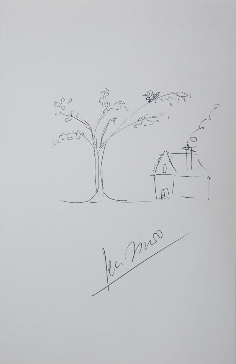 Jean DIWO : La maison sous l&