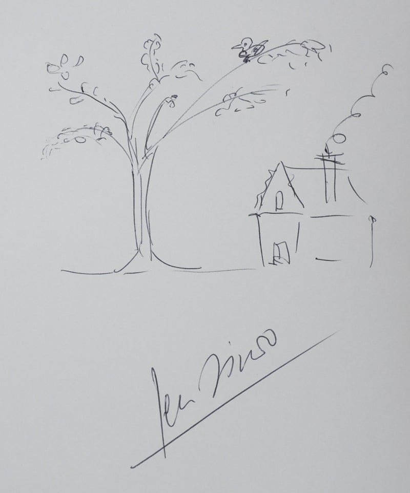 Jean DIWO : La maison sous l&