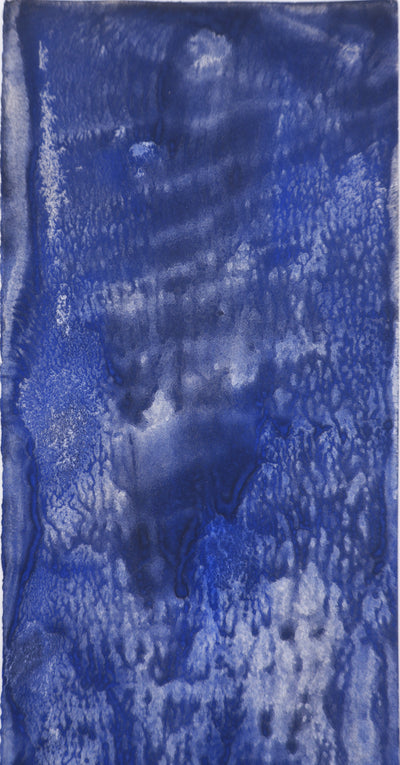 Georges HUGNET : Naissance, Gouache originale signée