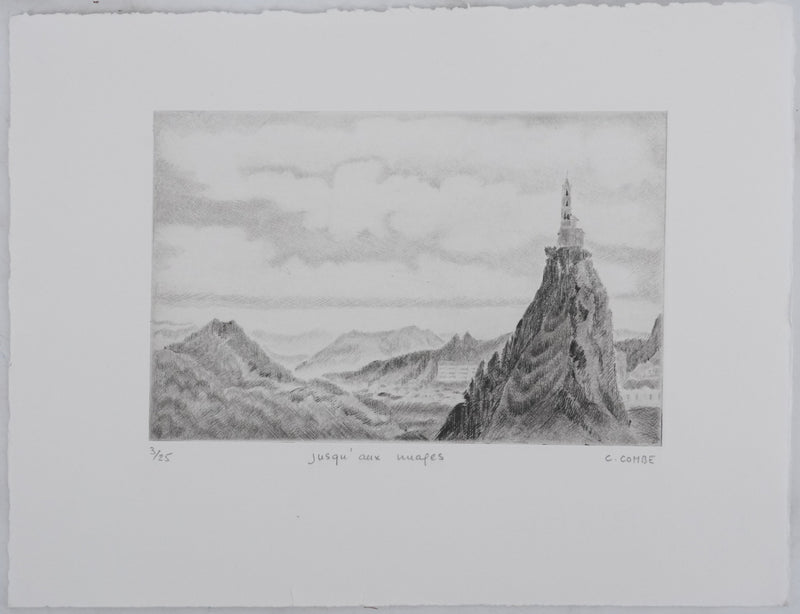 Camille COMBE : Jusqu&