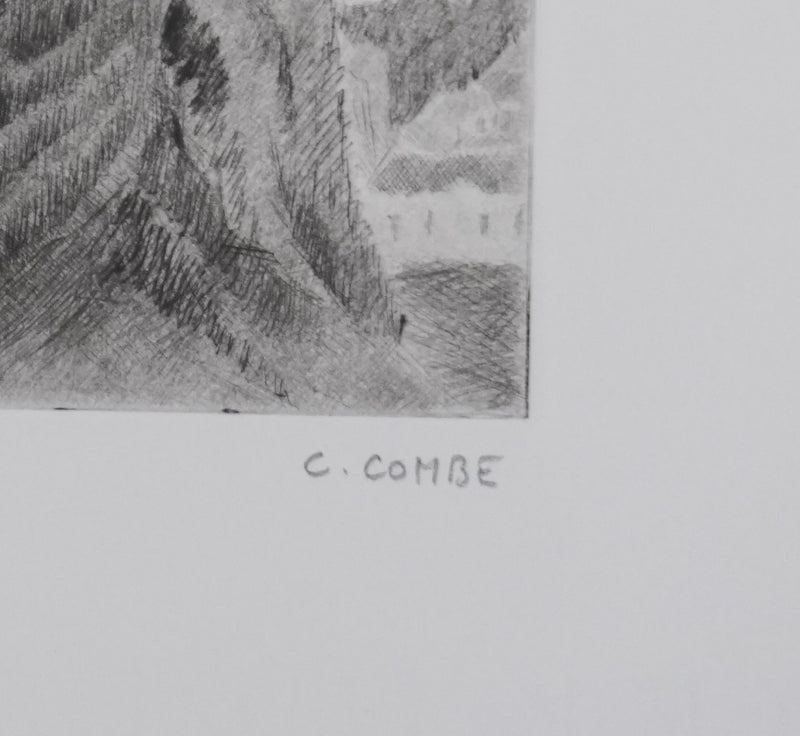 Camille COMBE : Jusqu&