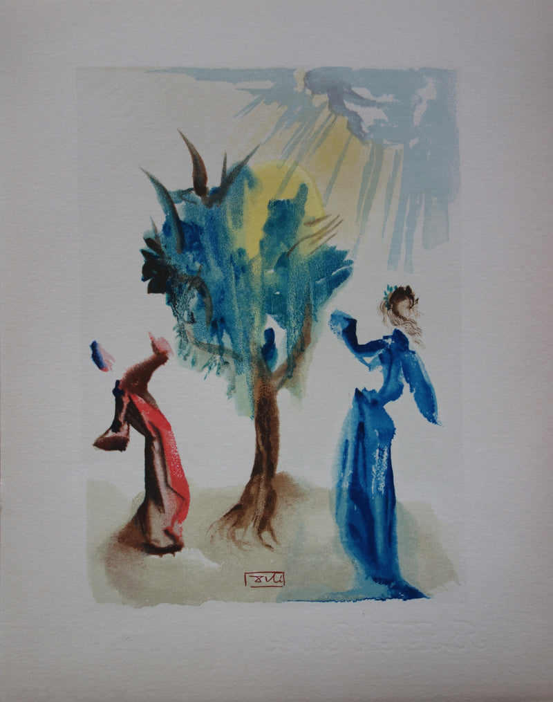 Salvador DALI : L&