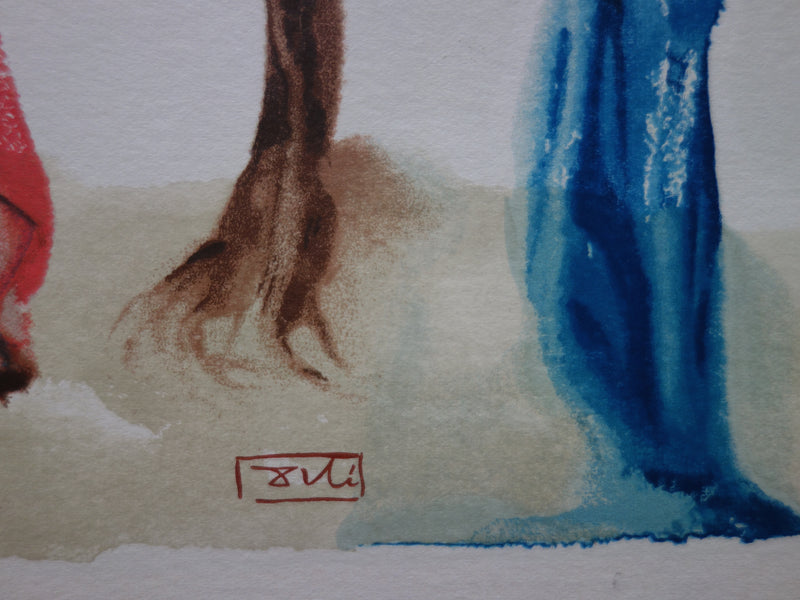 Salvador DALI : L&