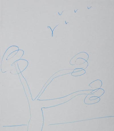 Autographe original de Maurice CHAPELAN (photo de détail 3) - Crédit photo : Galerie Art.Paris